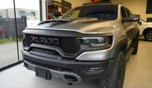 Avec l'accord UE/USA, les pick-up américains vont-ils envahir l'Europe ?