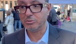 Municipales 2026 : Karim Amrouni se déclare candidat à Roubaix et propose la cantine gratuite pour tous