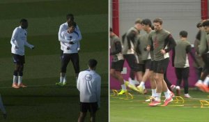 Ligue des champions: l'invincible Bayern pour le PSG