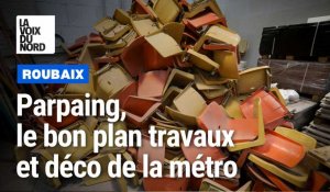 Le Parpaing, un magasin de réemploi créé par de jeunes architectes