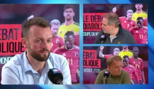 Le Débat Diabolique: nos experts débriefent après le match nul contre l'Égypte