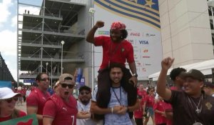 Mondial-2026: Le Portugal balaie l'Ouzbékistan, Ronaldo en mode superstar