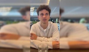 Théo Leoni : sa saison à Reims, son avis sur Anderlecht et les Diables rouges