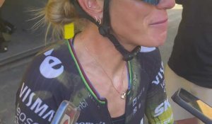 Tour France femmes (étape 1) : Ferrand Prévôt satisfaite