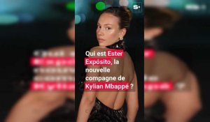 Qui est Ester Expósito, la nouvelle compagne de Kylian Mbappé ?