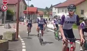 Raid Béthune-Genève : l'inoubliable épopée cycliste des lycéens de Saint-Dominique