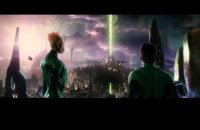 Green Lanter teaser Officiel V.F.