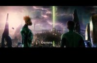 Green Lanter teaser Officiel V.O.S.T.