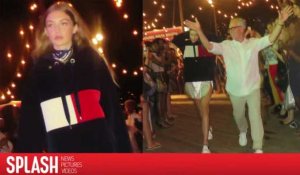 Gigi Hadid prend la défense de Tommy Hilfiger