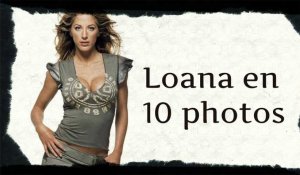 Top 10 : La transformation physique de Loana en 10 photos