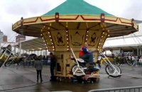 Le manège pour motards !
