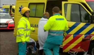 5 morts dans un accident de bus à Ranst