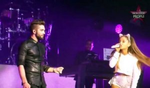 Ariana Grande : Duo étonnant sur scène avec Kendji Girac !