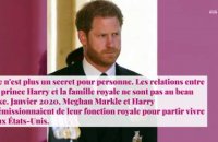 Prince Harry : ses lourdes révélations sur la famille royale