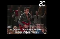 "Elvis" met le feu à la Croisette