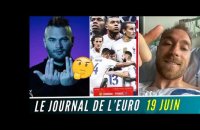 HONGRIE - FRANCE, JUL pour le prochain hymne des Bleus ? ERIKSEN est sorti de l'hôpital