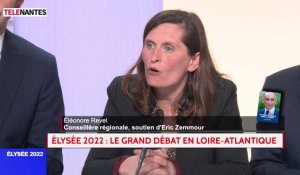 ELYSEE 2022 : le débat des représentants (partie 2)