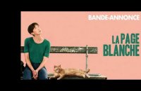 LA PAGE BLANCHE - Bande-annonce
