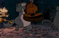 Sortie DVD : extrait exclusif des Aristochats "Tout le monde veut devenir un cat"
