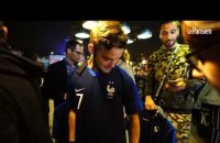 Le maillot 2 étoiles : « un honneur, une fierté » pour les fans