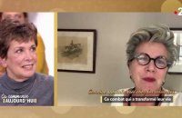 "Je t'aime mon petit coeur" : le touchant message de Françoise Laborde à sa soeur Catherine sur France 2