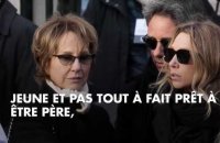 Sylvie Vartan explique pourquoi elle s'est éloignée de Johnny Hallyday après la naissance de David : "J'avais changé d'enfant"