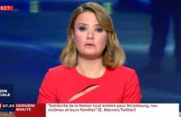 Pascale de la Tour du Pin se croit (encore) sur BFMTV !