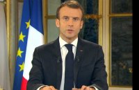 "Gilets jaunes" : la réponse d'Emmanuel Macron