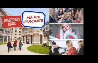 UNE JOURNEE EN ECOLE DE COMMERCE