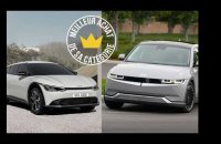 Meilleurs achats 2024 : les voitures et multisegments électriques