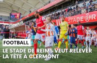 Clermont - Stade de Reims : l’avant-match avec Will Still