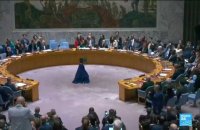 ONU : l'adhésion pleine et entière de la Palestine rejetée par les États-Unis
