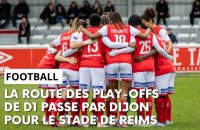 Dijon - Stade de Reims : l’avant-match avec Amandine Miquel