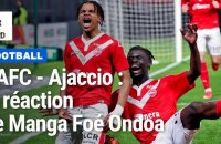 Foe Ondoa : « Avoir de bonnes stats, dans le football, c’est important »