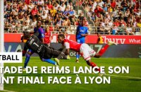 Will Still évoque le sprint final et le déplacement du Stade de Reims à Lyon