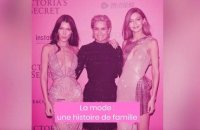 La mode : une histoire de famille