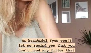 Les filtres sur TikTok et Instagram et ses conséquences sur les jeunes