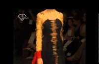 Fashiontv | MODELS TALK - TALYTHA PUGLIESI AT SAO PAULO FASHION WEEK FEM | fashiontv - FTV.com