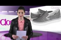 Léonardo DiCaprio, Michelle Williams... toutes les stars craquent pour les Slip On