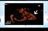 Ice Show : Clara Morgane pelotée par… le mari de sa coach !