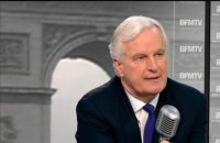 Barnier sur le plan d'économie de Valls: "Je pourrais le voter si j'étais député" - 25/04