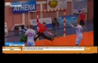 Handball: Montpellier s'impose face à Nîmes