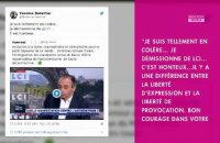 Eric Zemmour et Yann Barthès ciblés par Yassine Belattar, le chroniqueur se lâche