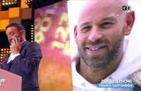Franck Gastambide et Frédéric Lopez
