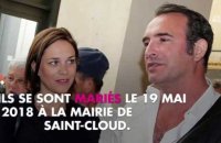 Jean Dujardin et Nathalie Péchalat mariés : retour sur leur rencontre