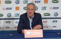 Bleus - Deschamps : "On peut toujours faire mieux"