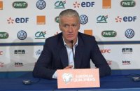 FOOTBALL: International: Bleus - Deschamps : "Ce sera un rendez-vous important en Turquie"
