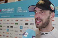Formula-E FWD Sanya E-Prix - Jean-Eric Vergne Réaction