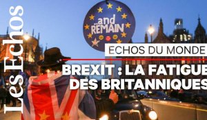 Brexit : les Britanniques « atterrés »