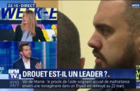 Eric Drouet est-il un leader ? (1/2)